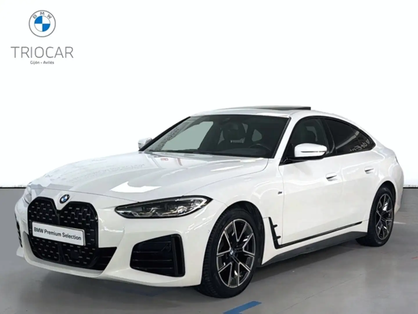 BMW 420 420iA Gran Coupé - 1