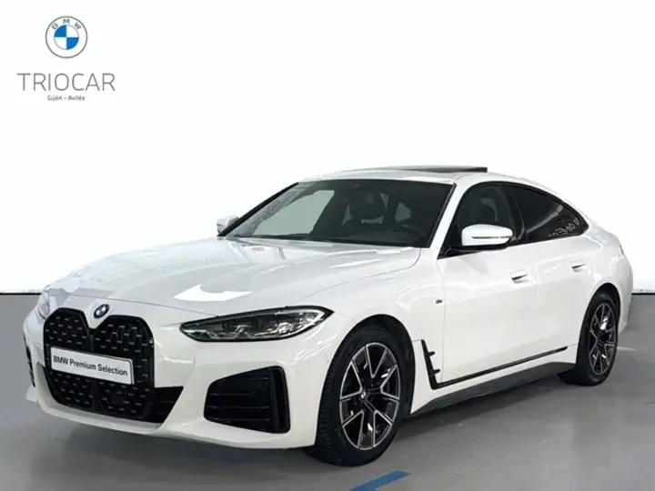 BMW Serie 4 420i Gran Coupé (2021) 2022