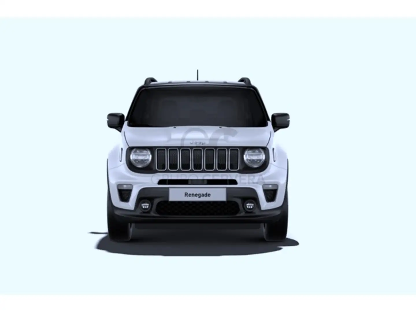 Jeep Renegade 1.5 MHEV Summit 96KW Weiß - 2