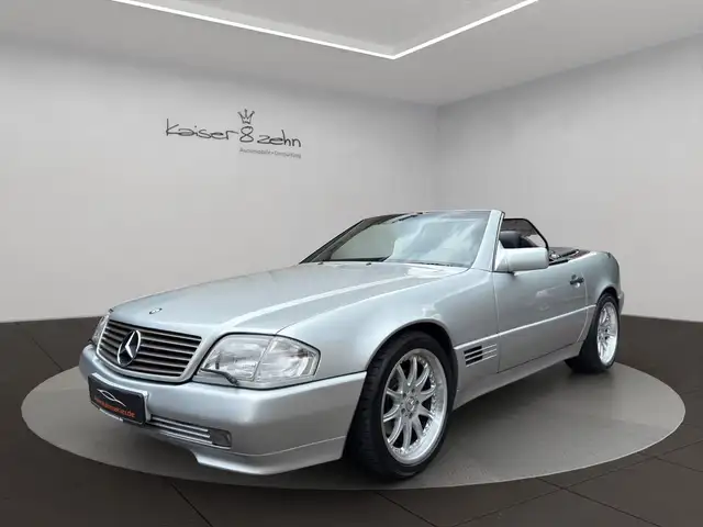 Mercedes-Benz SL 320 R129 *Teilrestauriert*