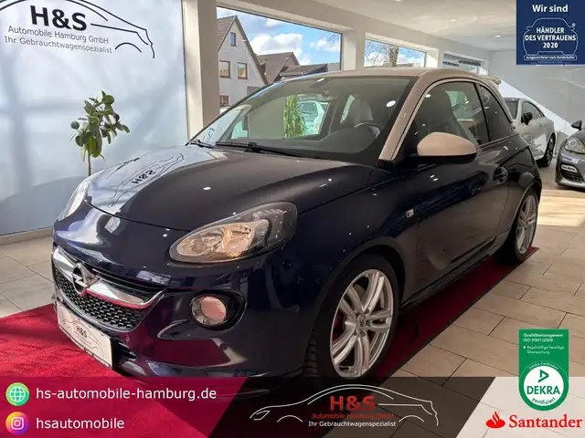 Opel Adam S Recaro* IntelliLink
