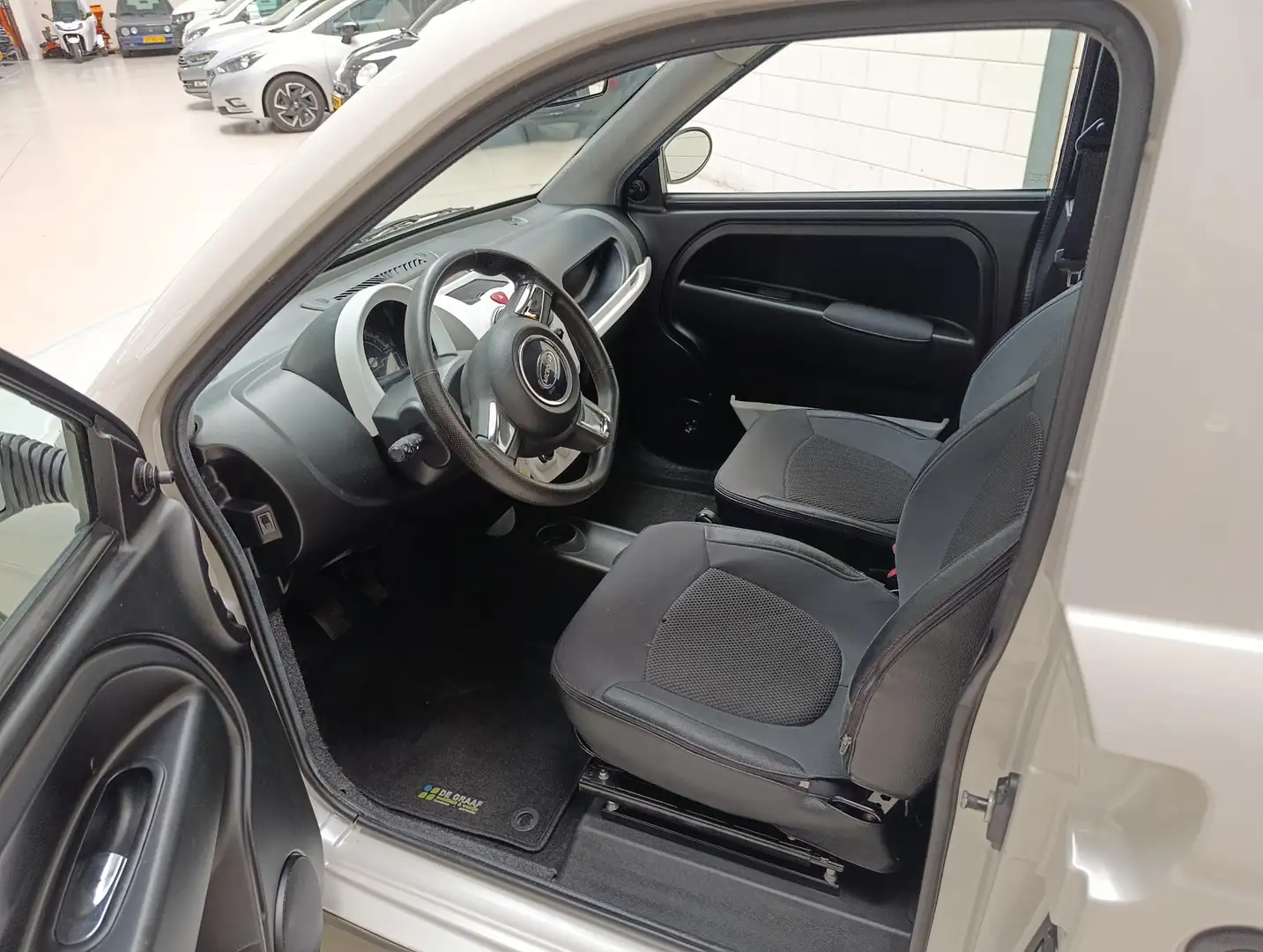 Microcar M.Go Dynamic DCI - 2