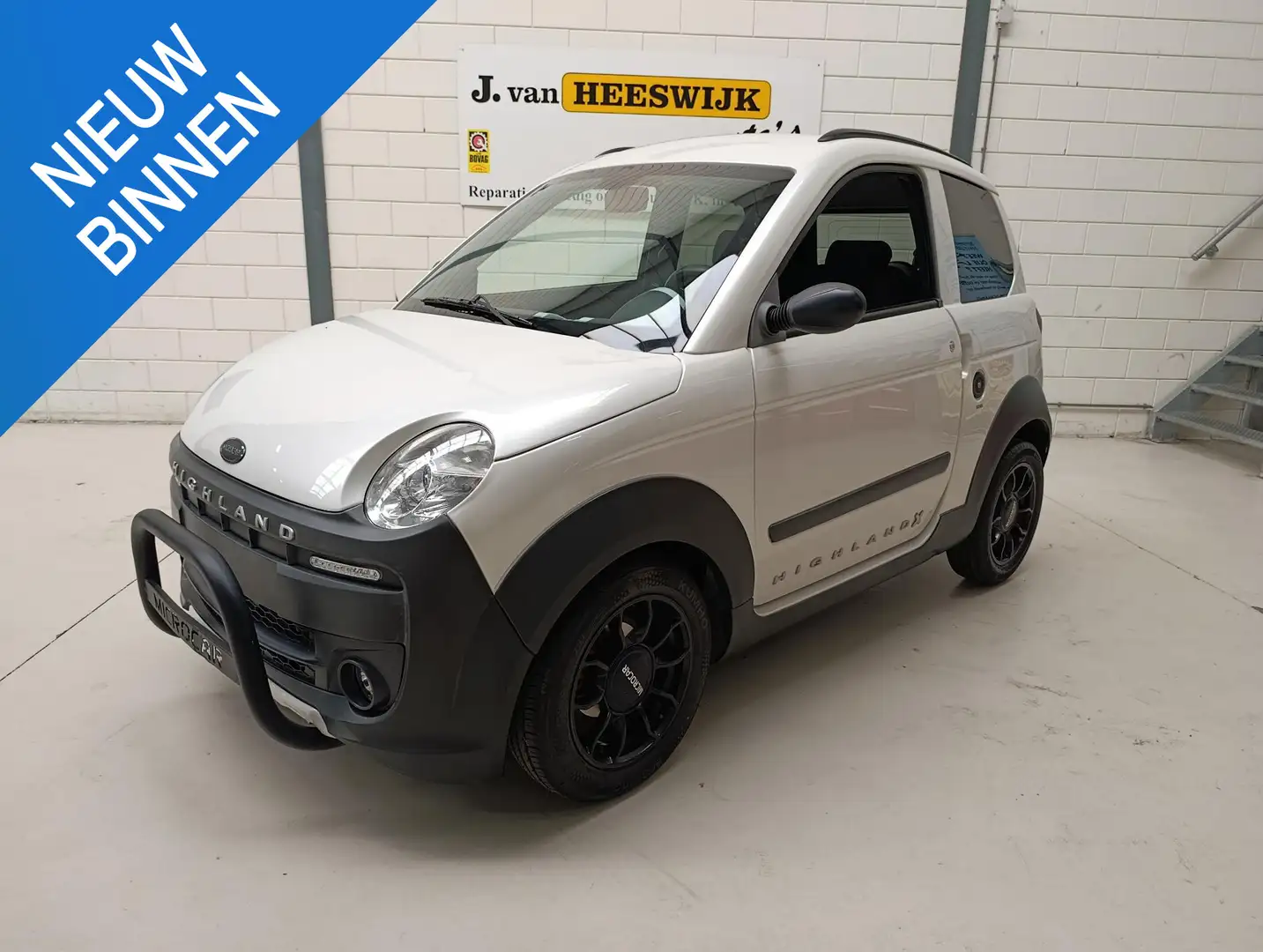 Microcar M.Go Dynamic DCI - 1