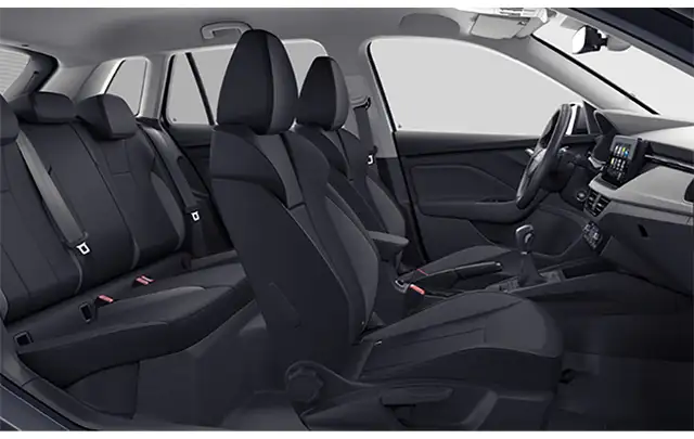 Skoda Kamiq view 5