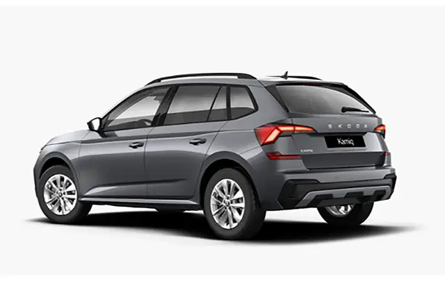 Skoda Kamiq view 2