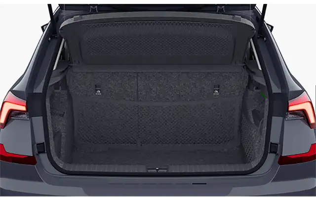 Skoda Kamiq view 6
