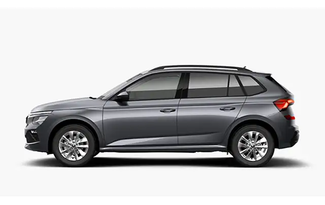 Skoda Kamiq view 3