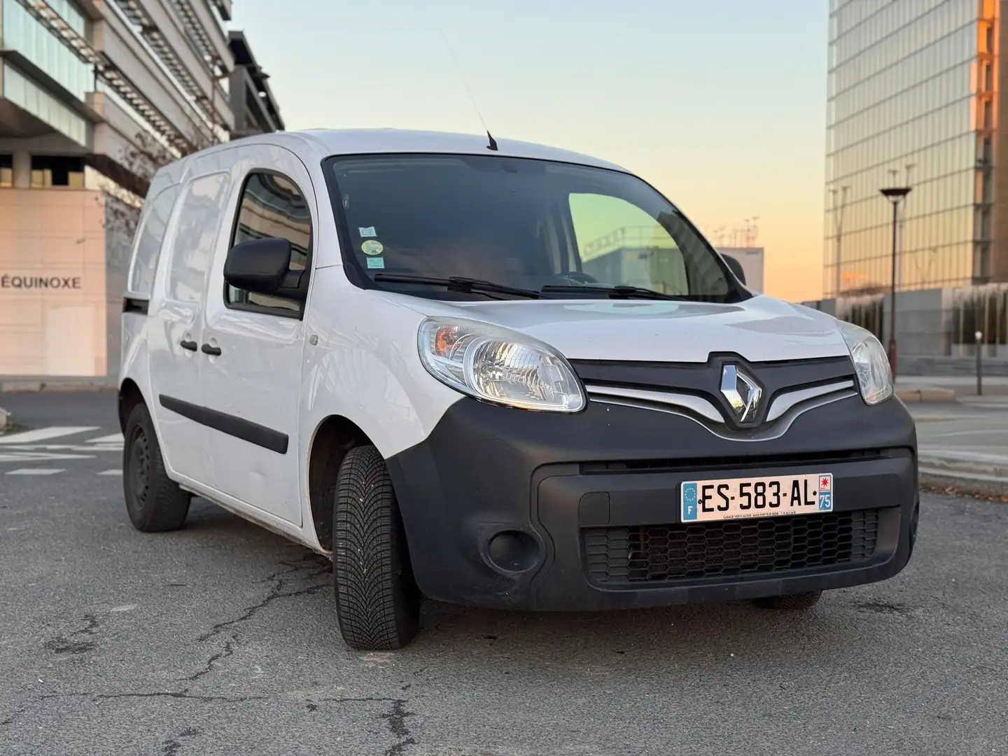 Renault Kangoo Express II dCi 75 CH Extra R-Link Euro 6 - 1