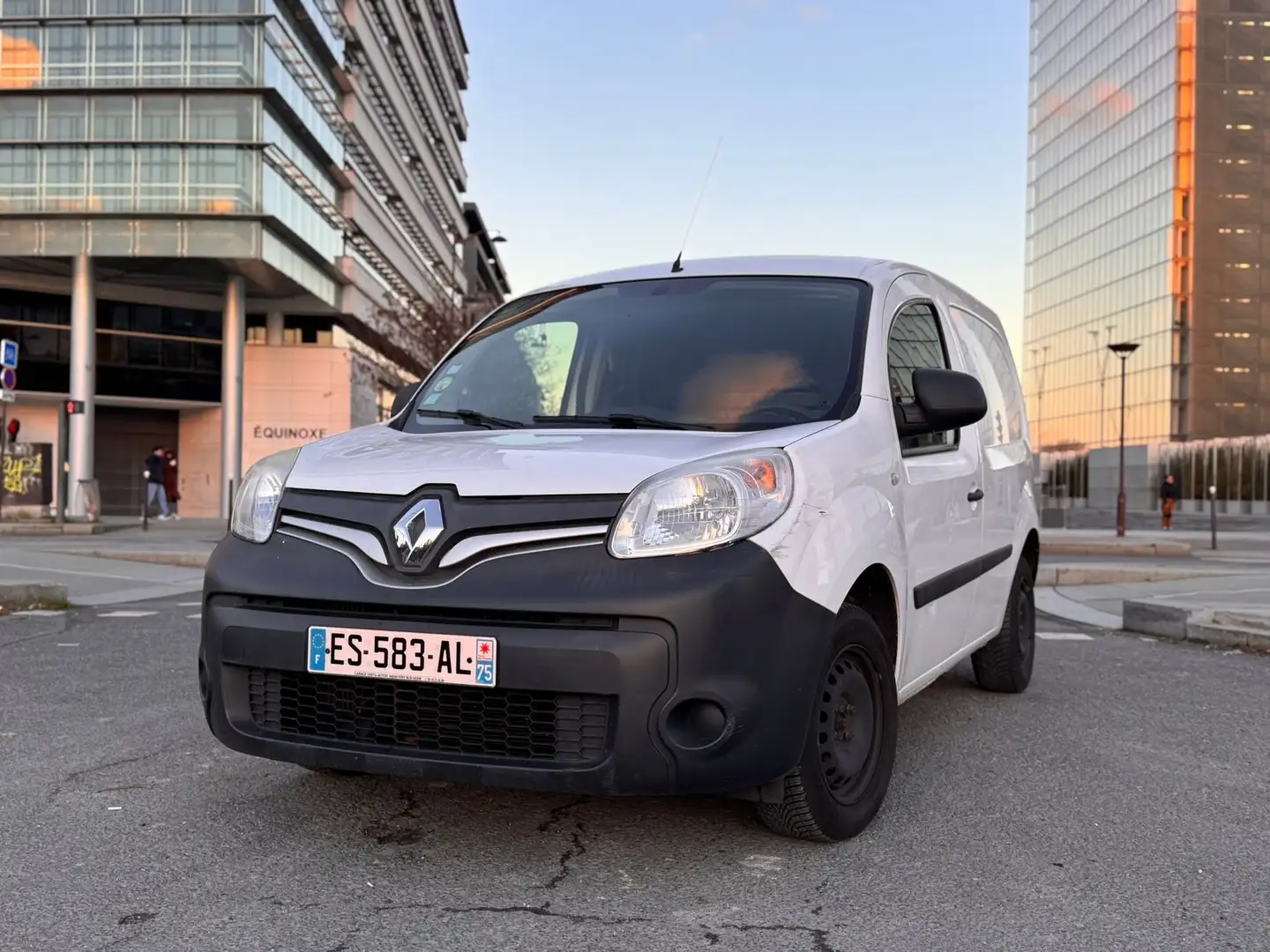 Renault Kangoo Express II dCi 75 CH Extra R-Link Euro 6 - 2