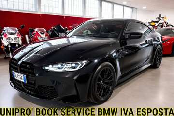 M4 G82 Coupe 3.0 Competition IVA ESPOSTA UFF. ITA