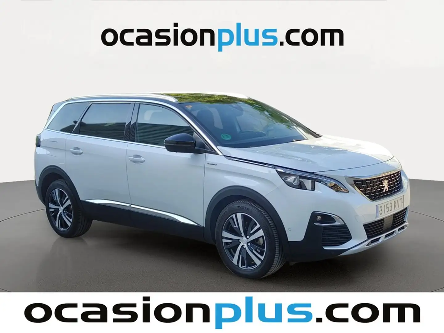 Peugeot 5008 1.5BlueHDi S&S GT Line EAT8 130 Blanco - 2