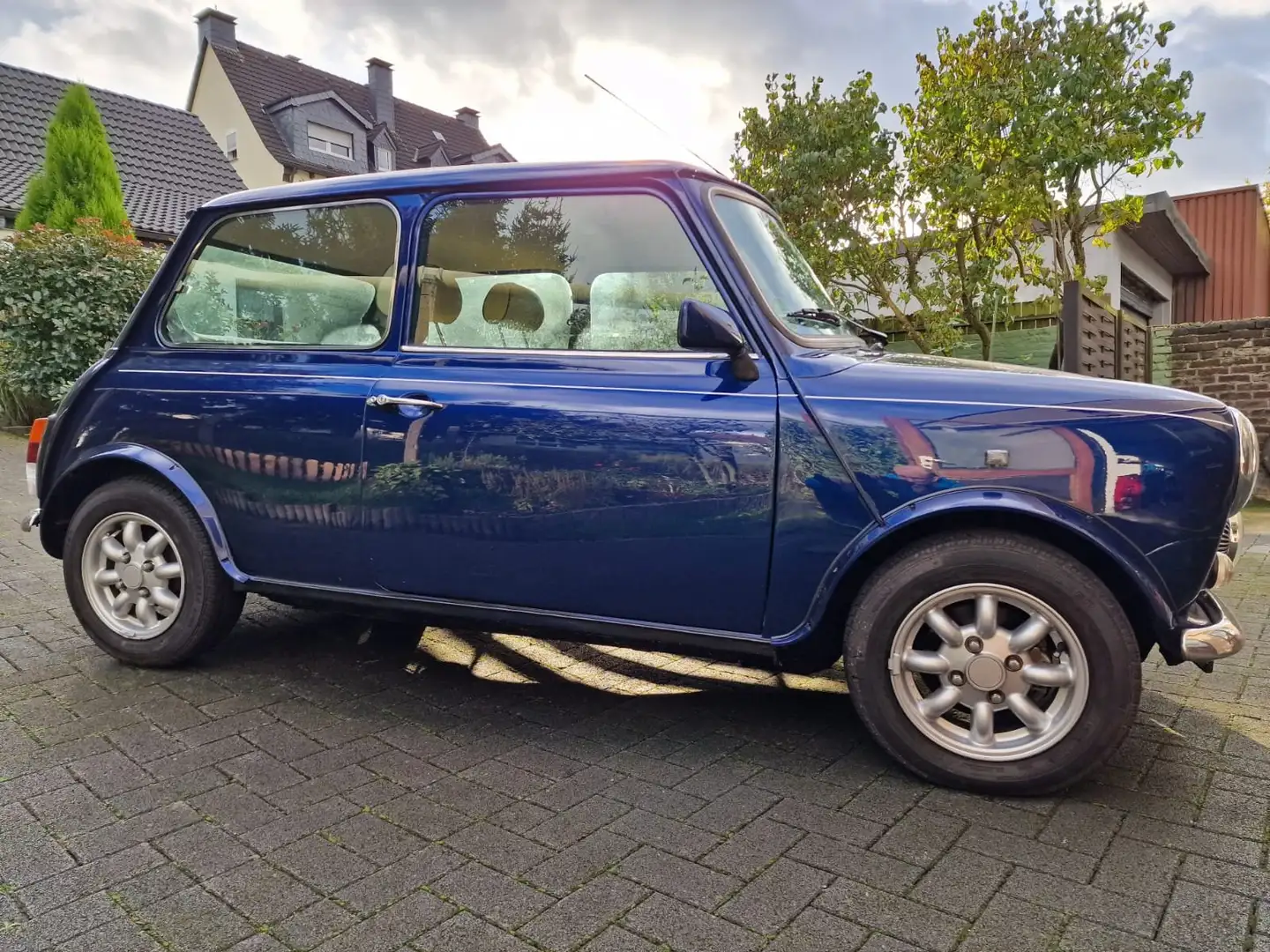 MINI 1300 Cooper MPI !AHK! Mavi - 2