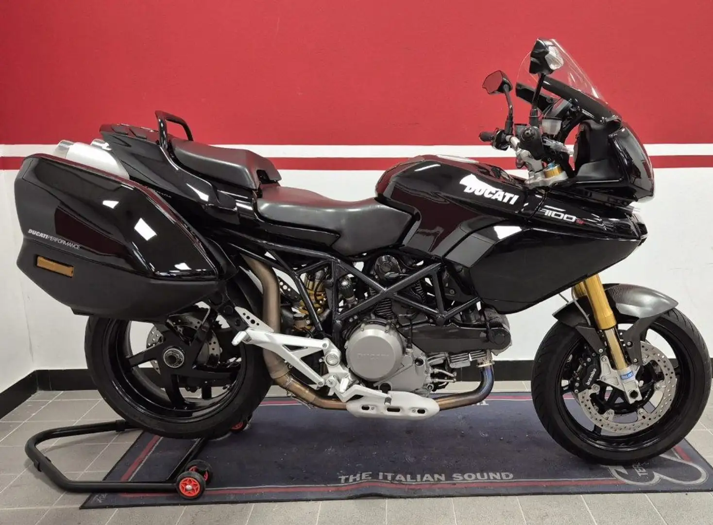 Ducati Multistrada 1100 S Noir - 1