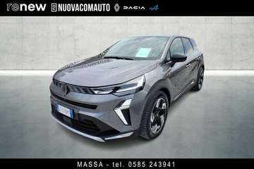 1.6 E-Tech full hybrid Iconic 145cv auto