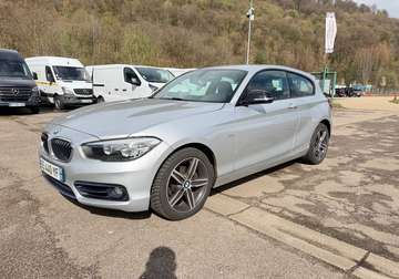 serie 118D 150cv f21 coupe -garantie-