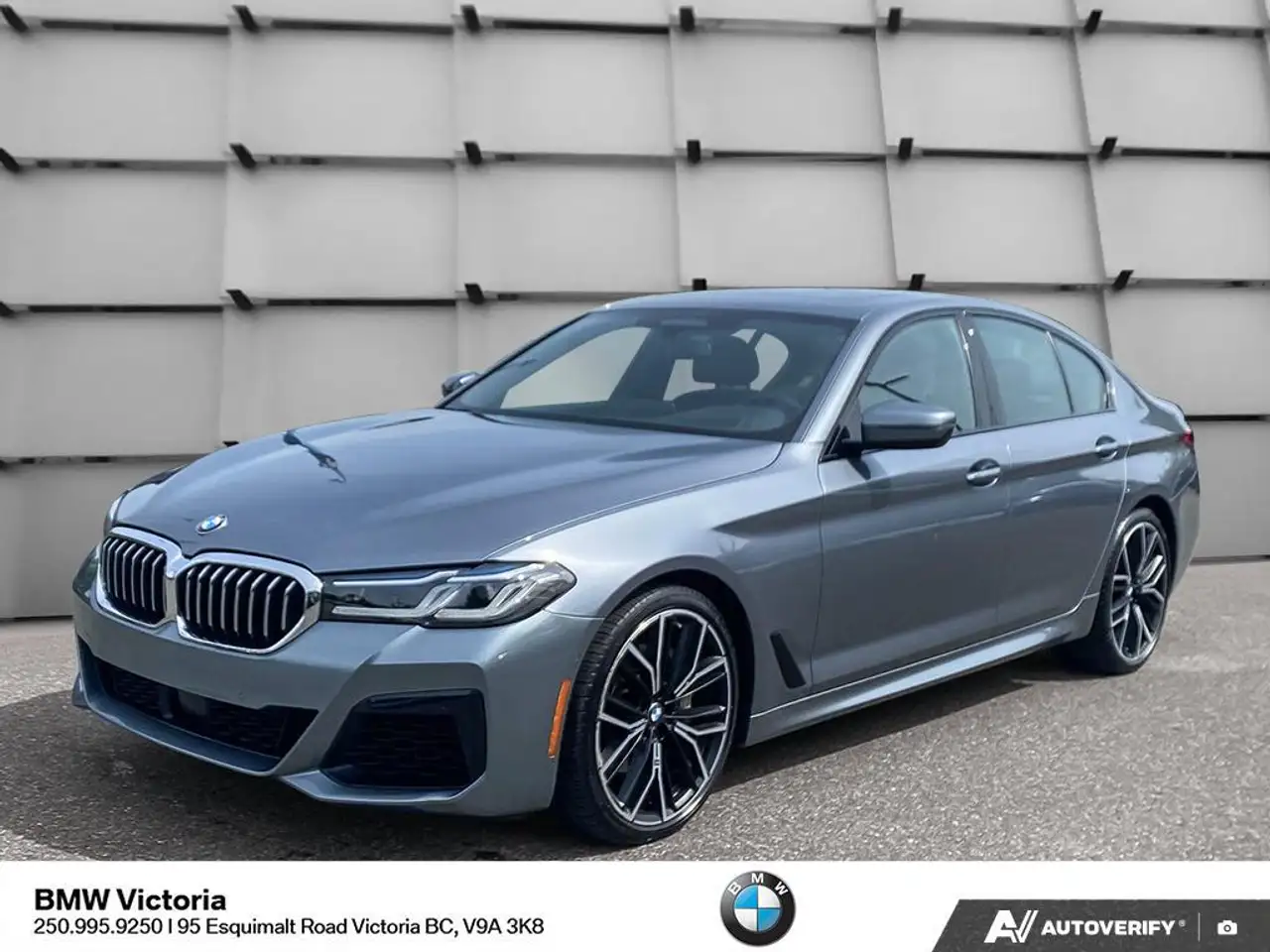 2022 BMW 5 Series