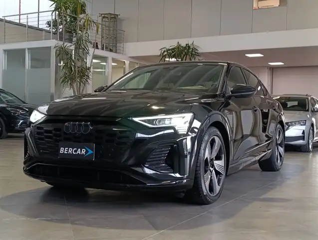 Audi Q8 e-tron 55 quattro S Line Edition