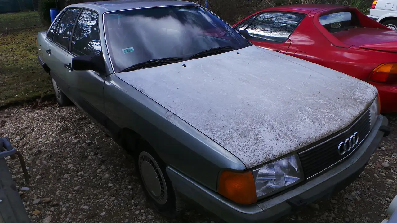 Audi 100