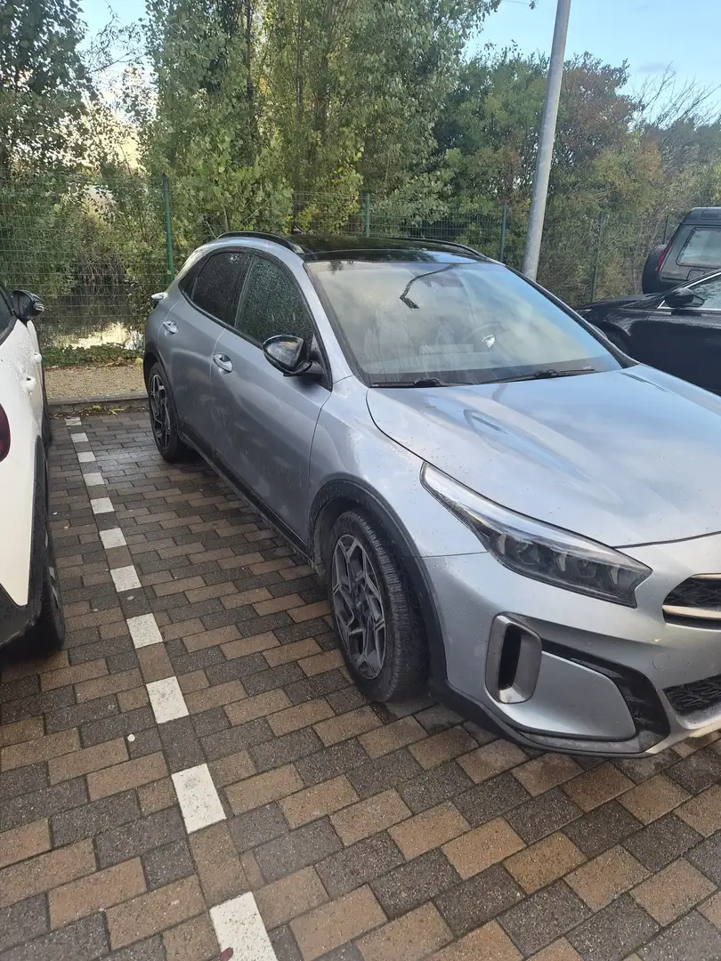 Kia XCeed 1.5 T-GDi GT Line DCT ISG - 2