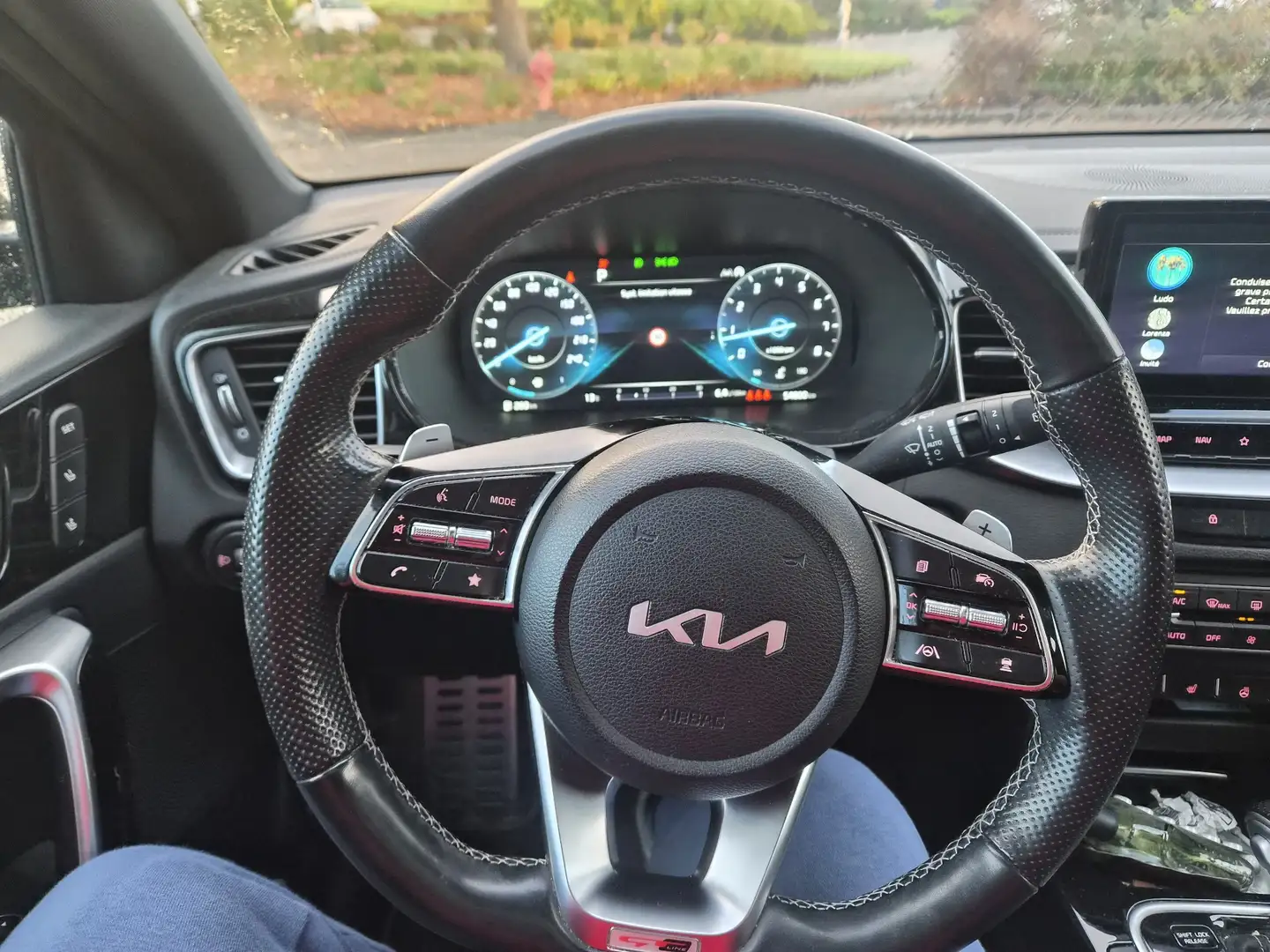 Kia XCeed 1.5 T-GDi GT Line DCT ISG - 1