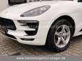 Porsche Macan S Diesel Sport Design 18Wege ACC Stdhzg Weiß - thumbnail 4
