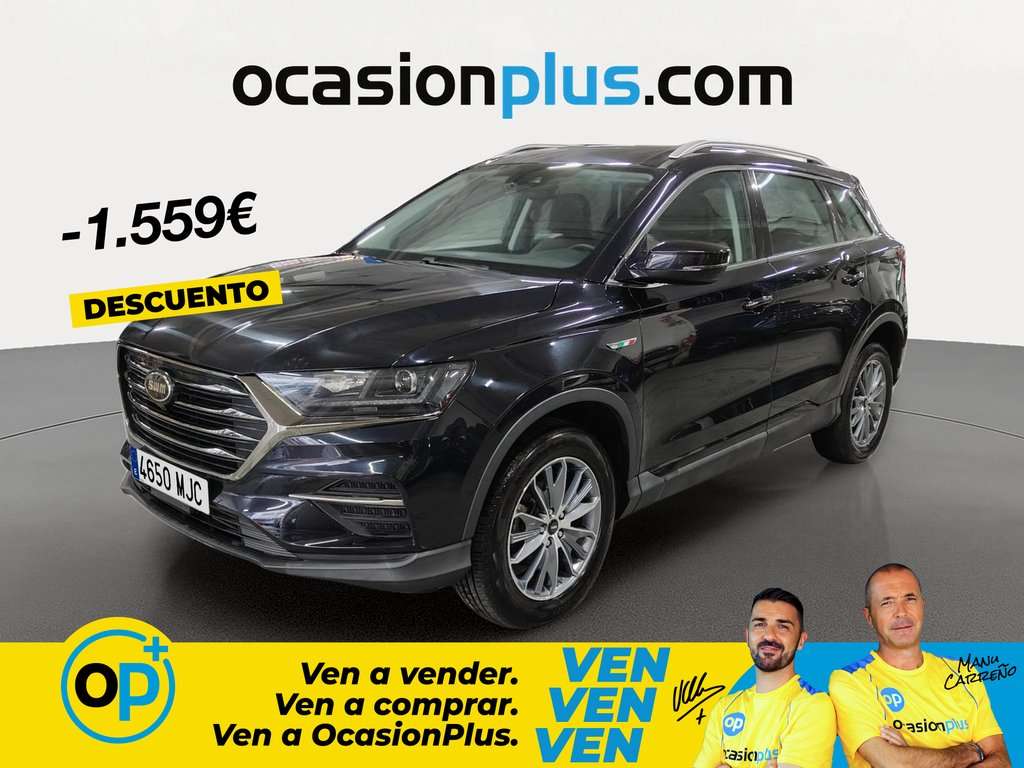 SWM G01 1.5T Luxury - foto 1