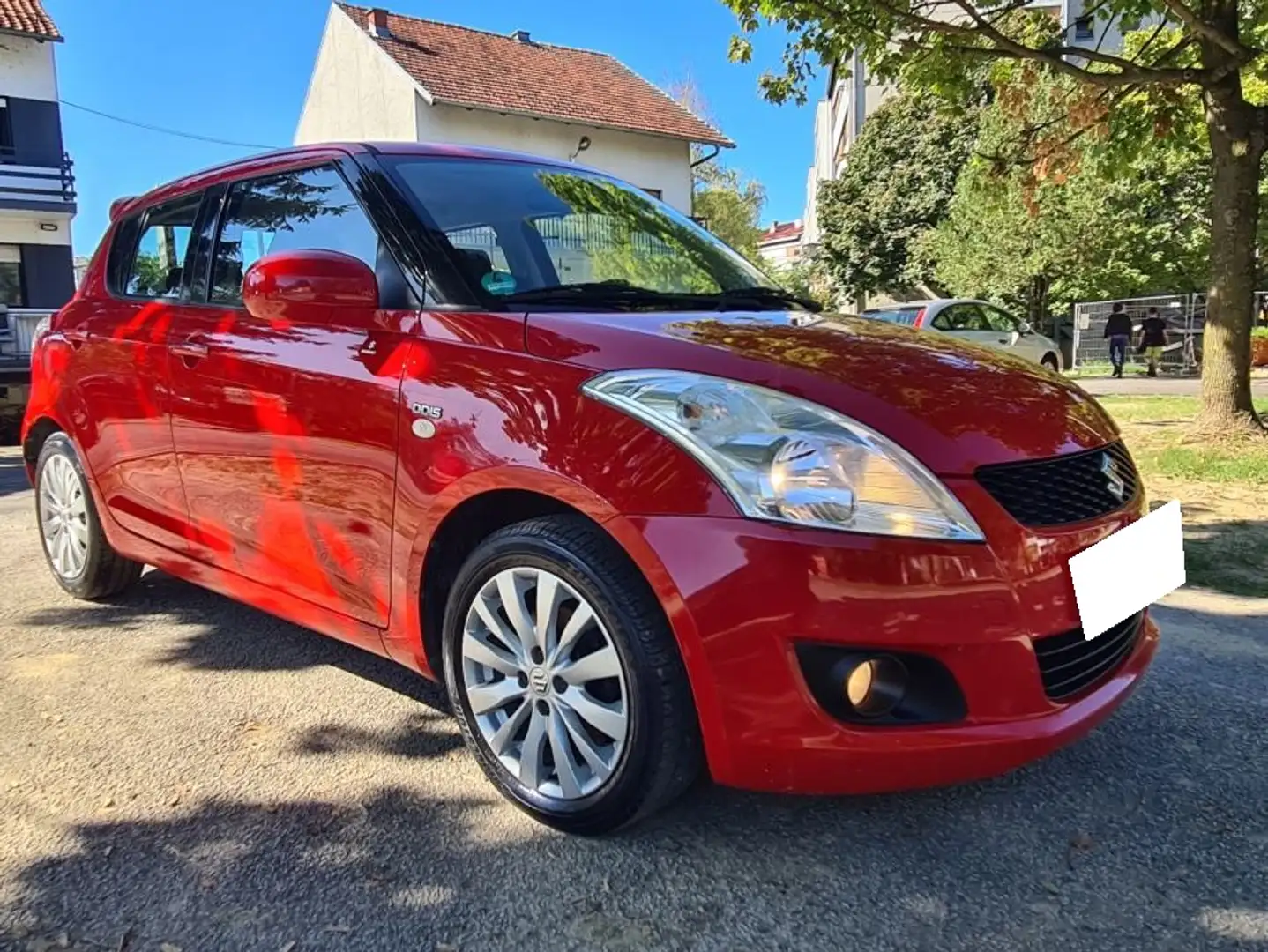 Suzuki Swift Swift 1.3 DDiSGL 2013 - 2
