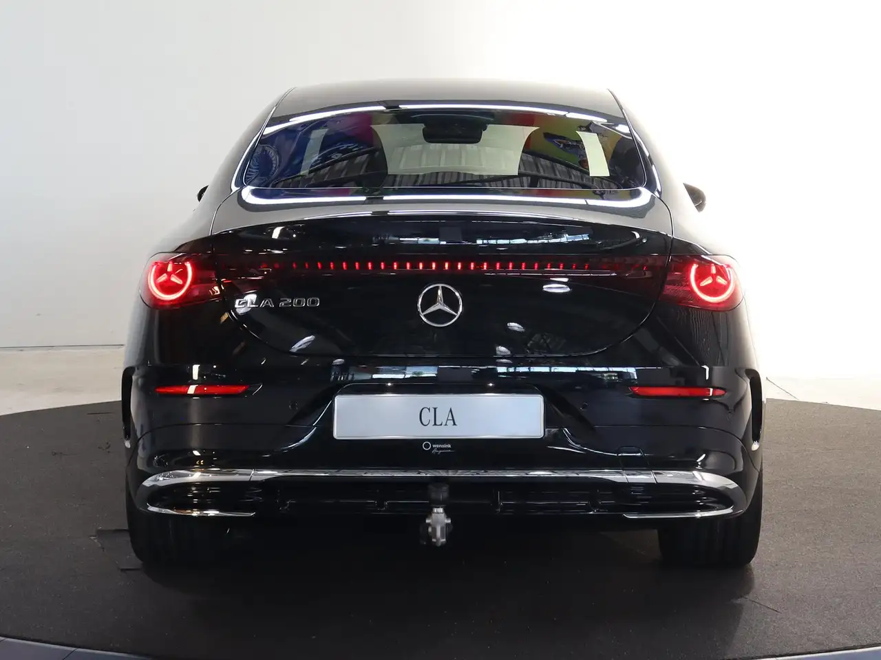 Mercedes-Benz CLA 2026