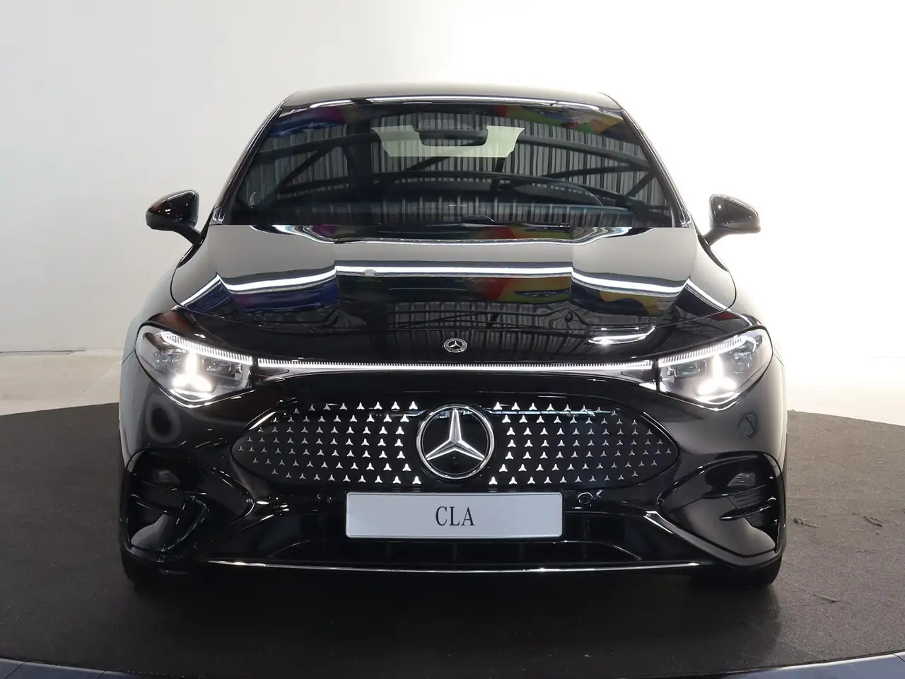Mercedes-Benz CLA 2026