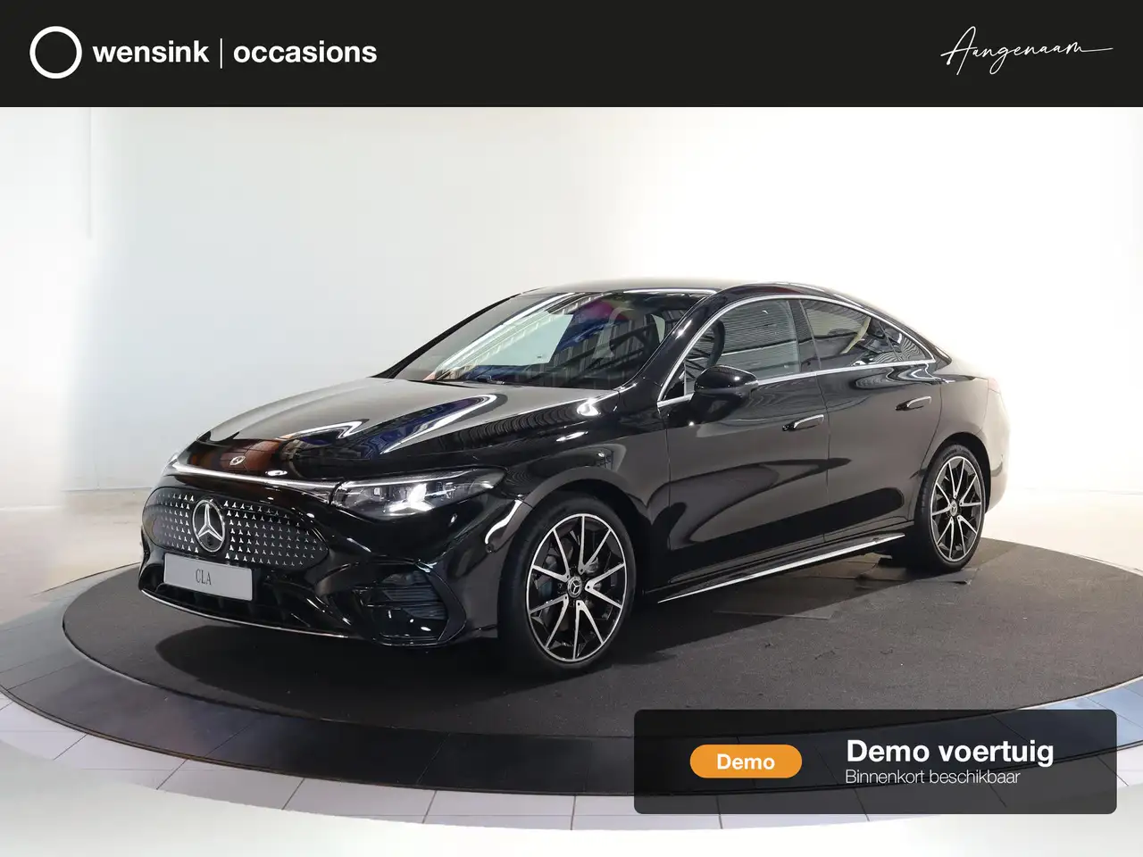 Mercedes-Benz CLA 2026