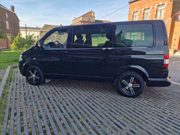 2.0 tdi 100 kw / dubbel cabine / origine 9 place