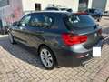 BMW 116 Serie 1  116d Urban 5p KM CERTIFICATI NEOPATENTATI Grigio - thumbnail 4