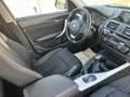 BMW 116 Serie 1  116d Urban 5p KM CERTIFICATI NEOPATENTATI Grigio - thumbnail 7