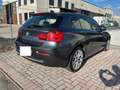 BMW 116 Serie 1  116d Urban 5p KM CERTIFICATI NEOPATENTATI Grigio - thumbnail 3