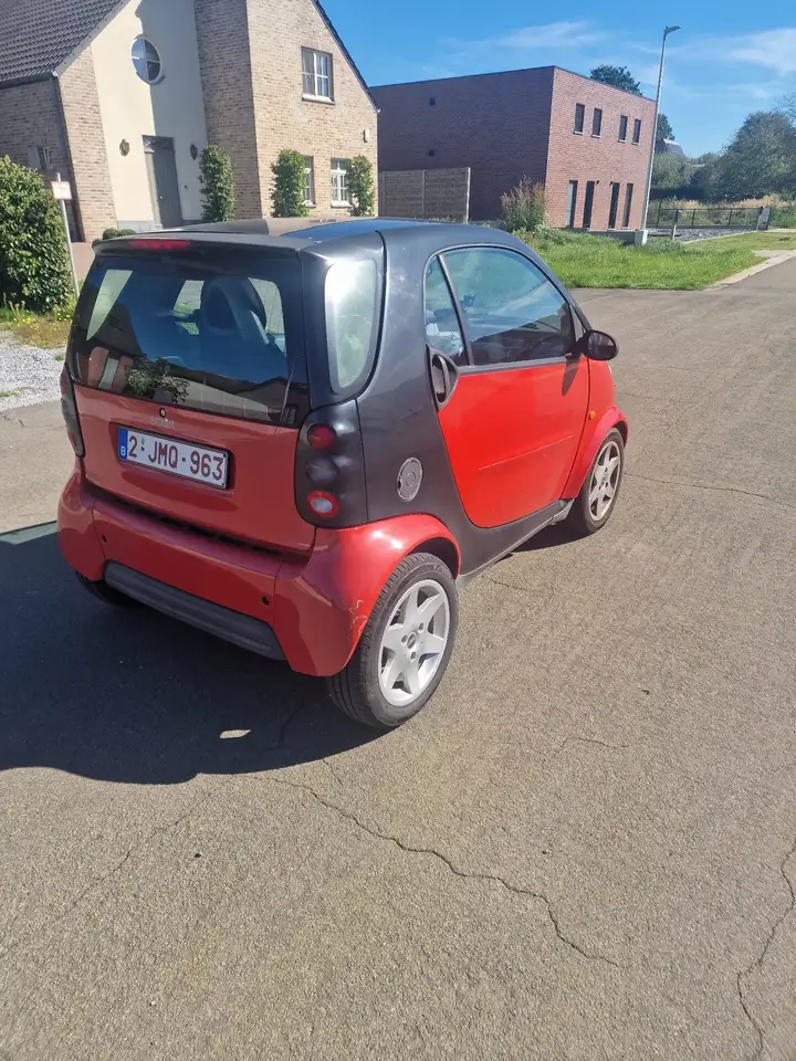 smart city-coupé/city-cabrio 0.8 cdi, foto 4