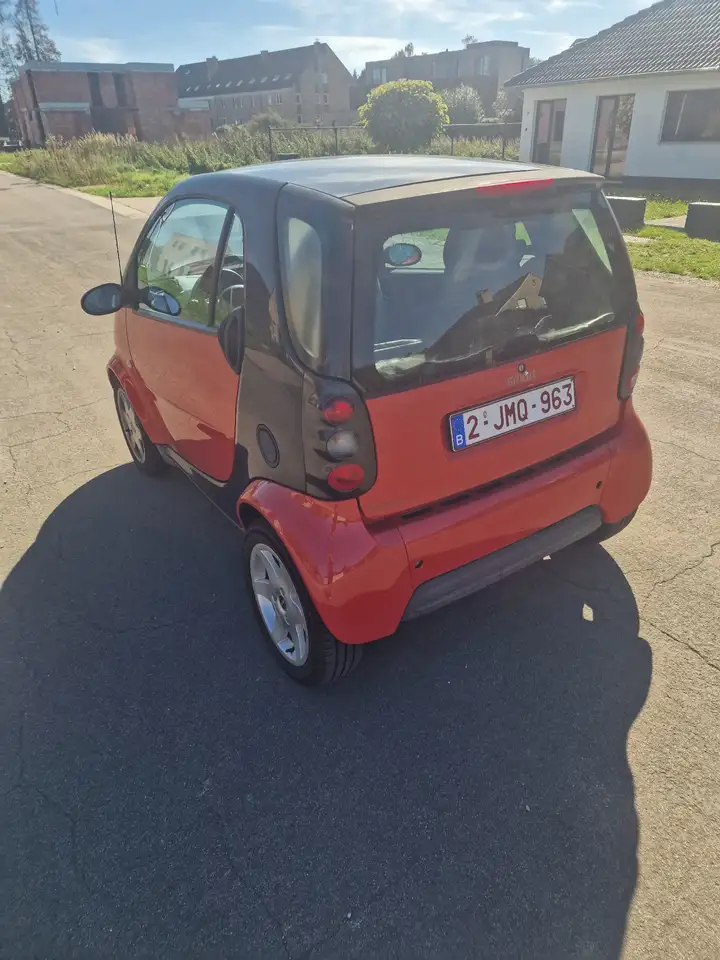 smart city-coupé/city-cabrio 0.8 cdi, foto 3