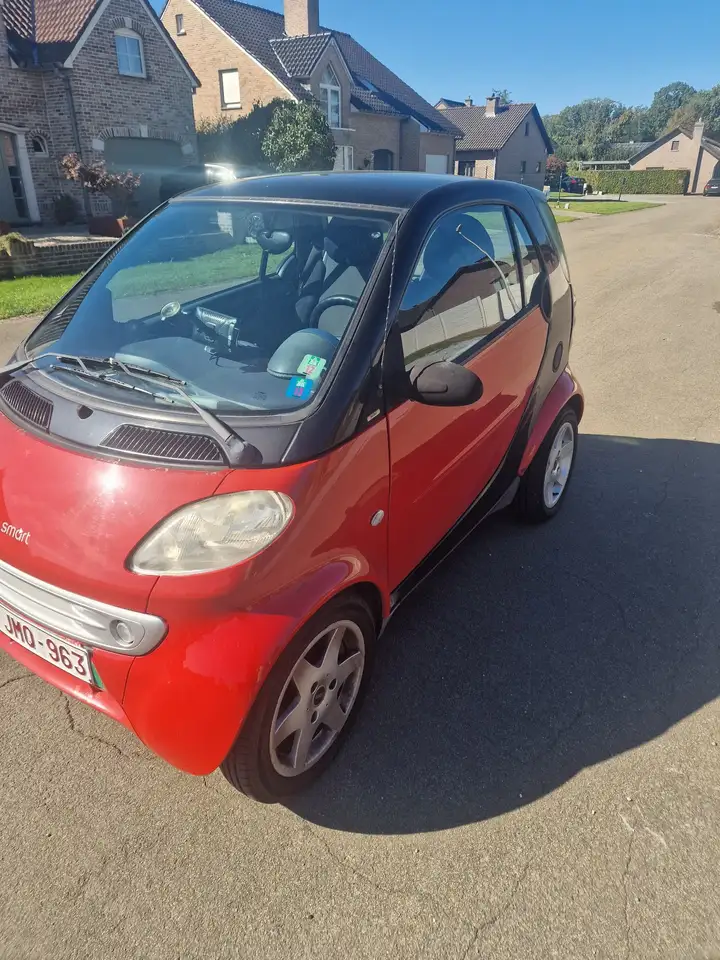 smart city-coupé/city-cabrio 0.8 cdi, foto 2
