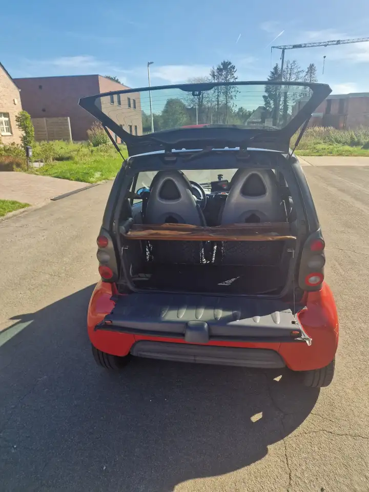 smart city-coupé/city-cabrio 0.8 cdi, foto 5