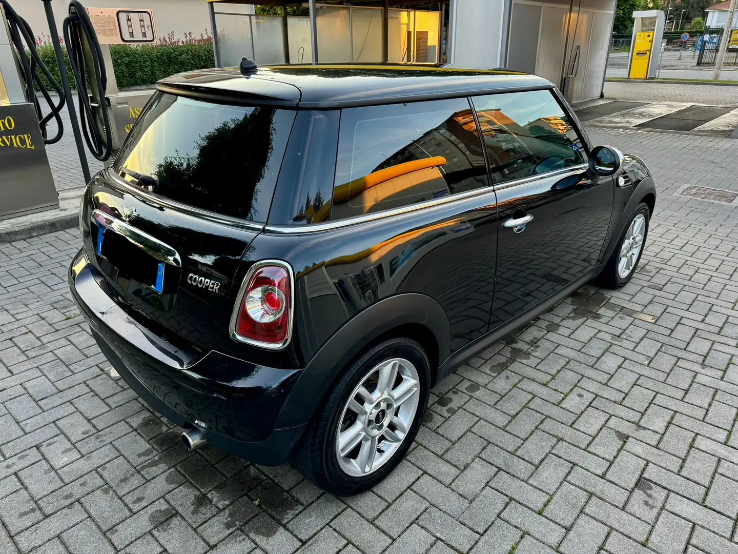 MINI Cooper 1.6 122cv EURO 6 - 2