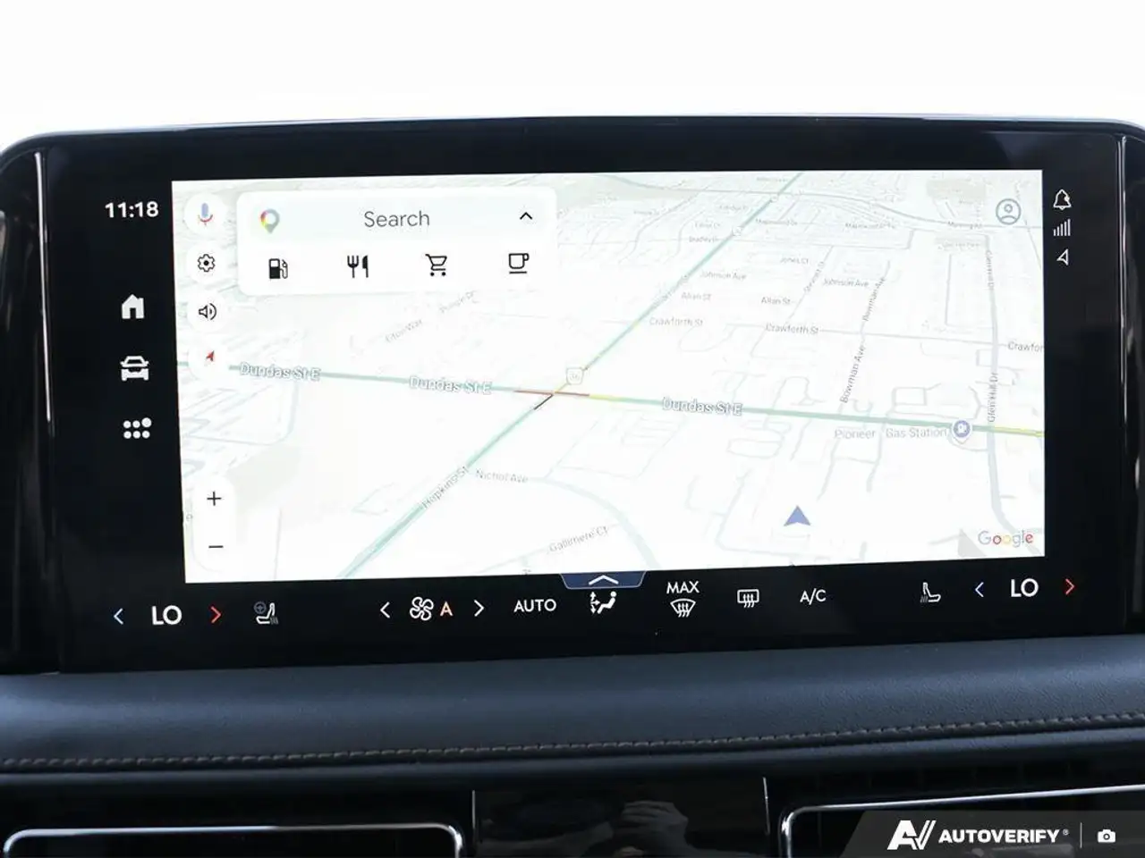 Lincoln Aviator снимка Lincoln Aviator