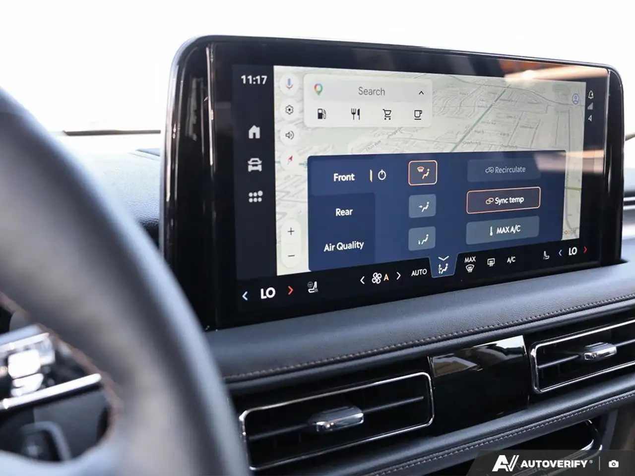 Lincoln Aviator снимка Lincoln Aviator