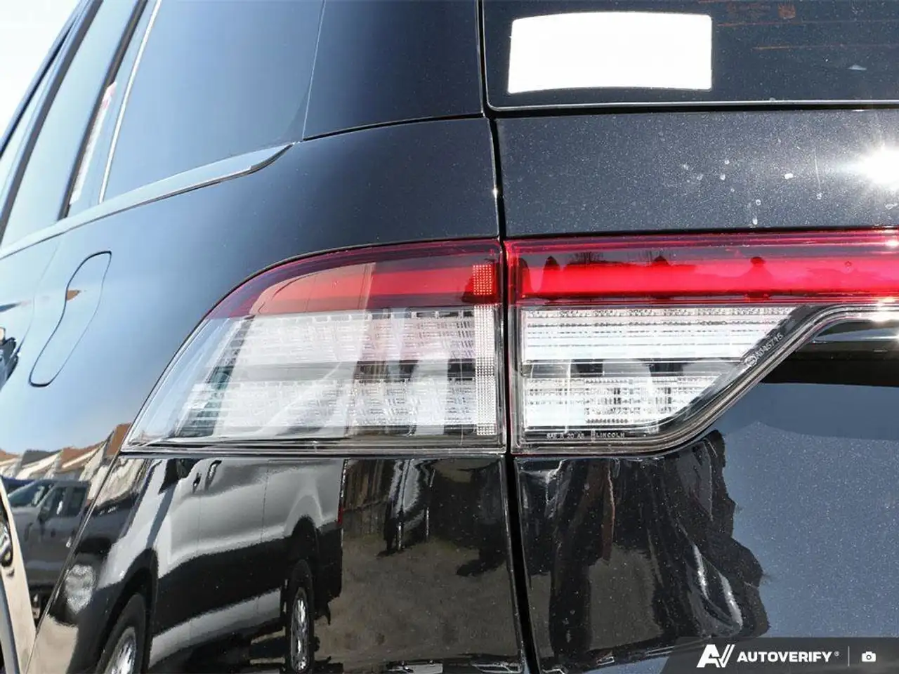 Lincoln Aviator снимка Lincoln Aviator