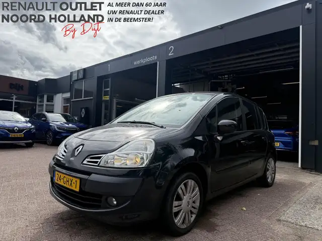 Renault Grand Modus 1.6-16V Dynamique+Trekhaak!!