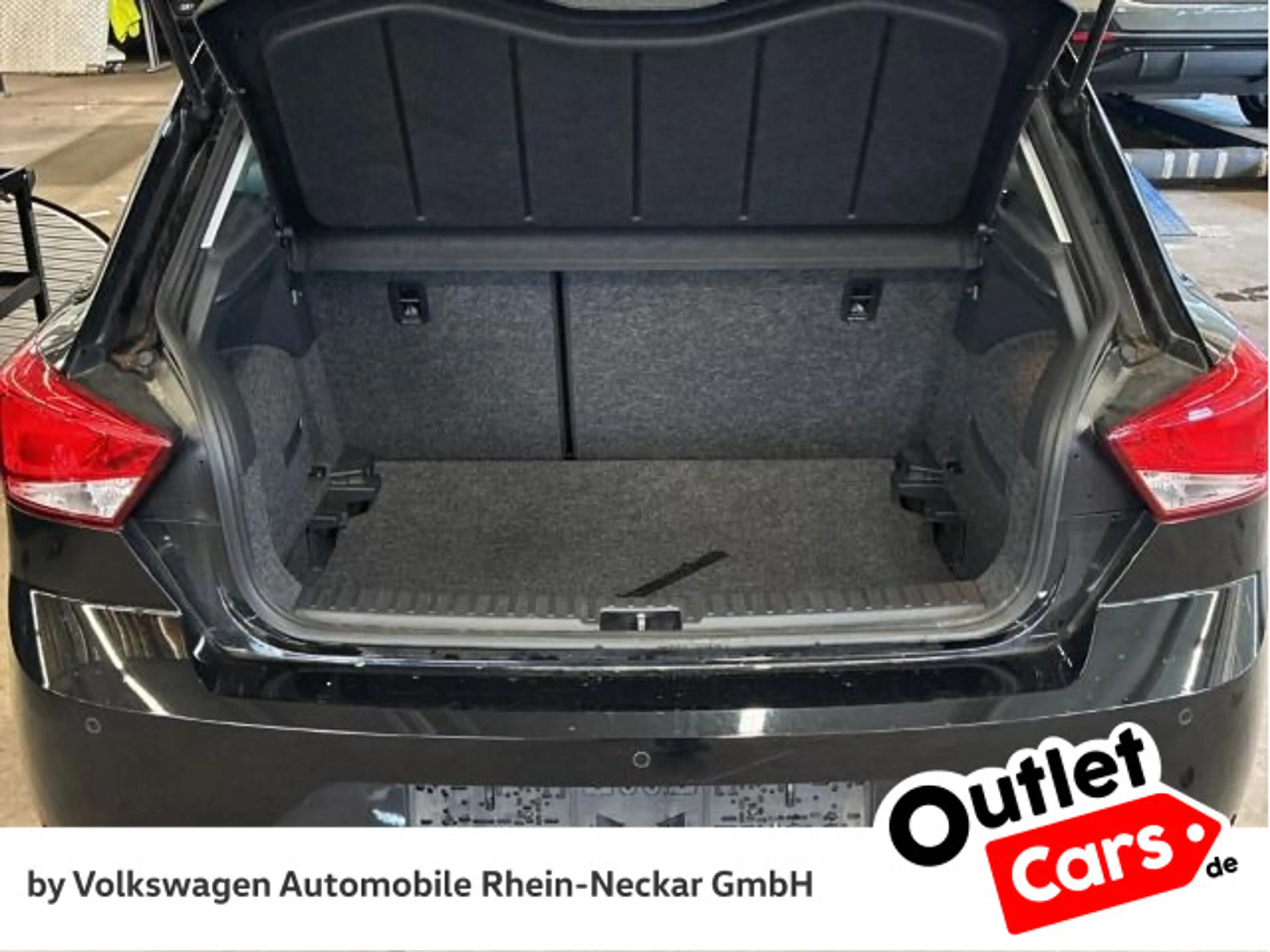 SEAT Ibiza 1.0 TSI Black Automatik Kamera LED Klima U — photo 12