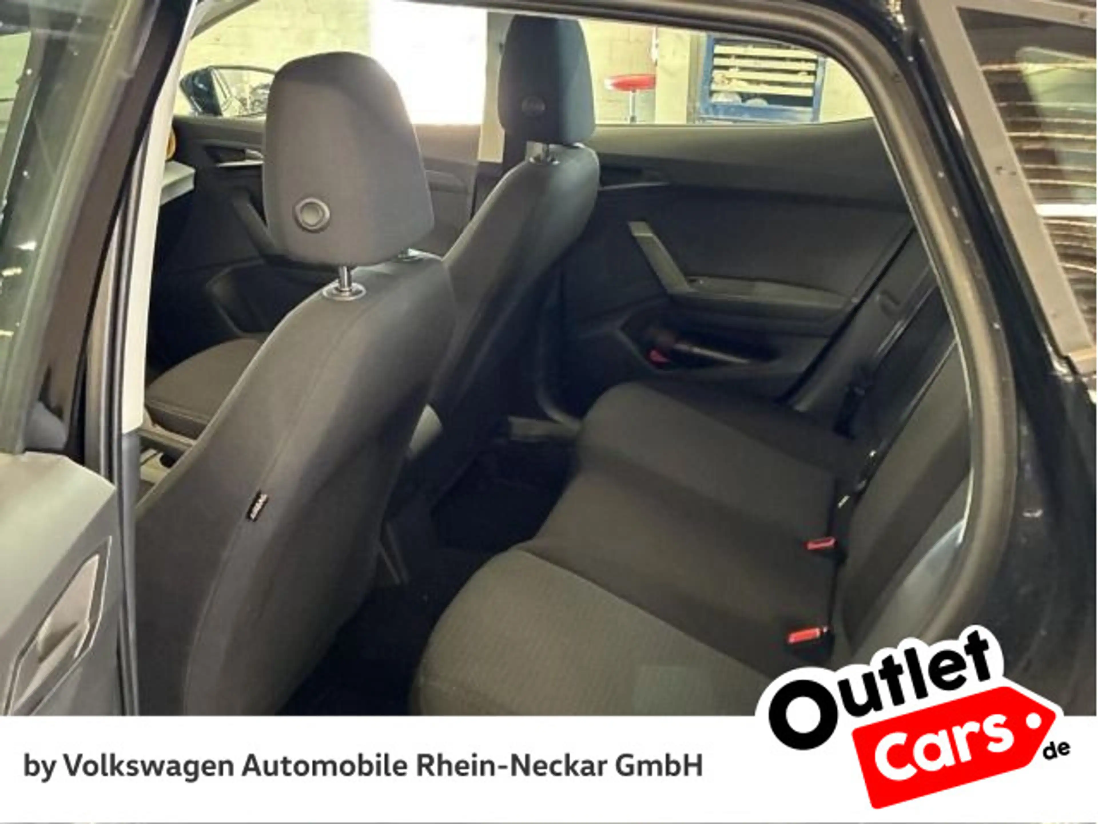 SEAT Ibiza 1.0 TSI Black Automatik Kamera LED Klima U — photo 14