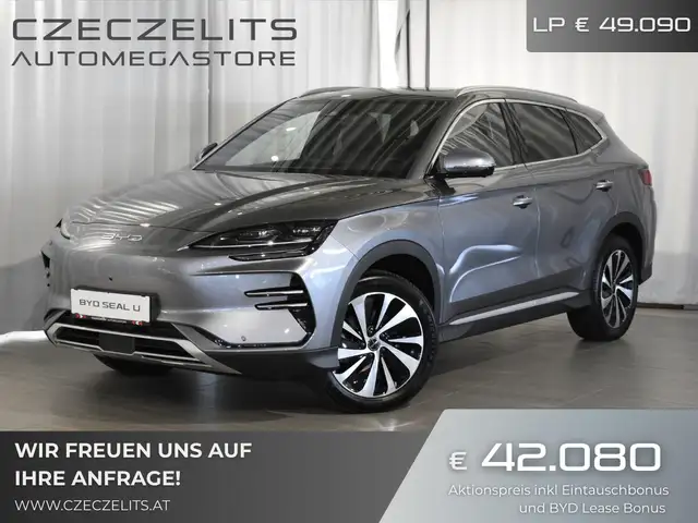 BYD Seal U Design Österreich Paket 87 kWh *sofort Verfügbar*