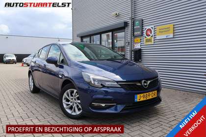 Opel Astra 1.2 Edition Camera | Navi | Cruise | PDC | Climate