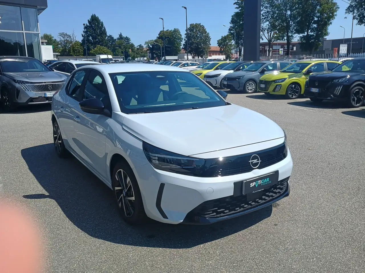 Opel Corsa 2026