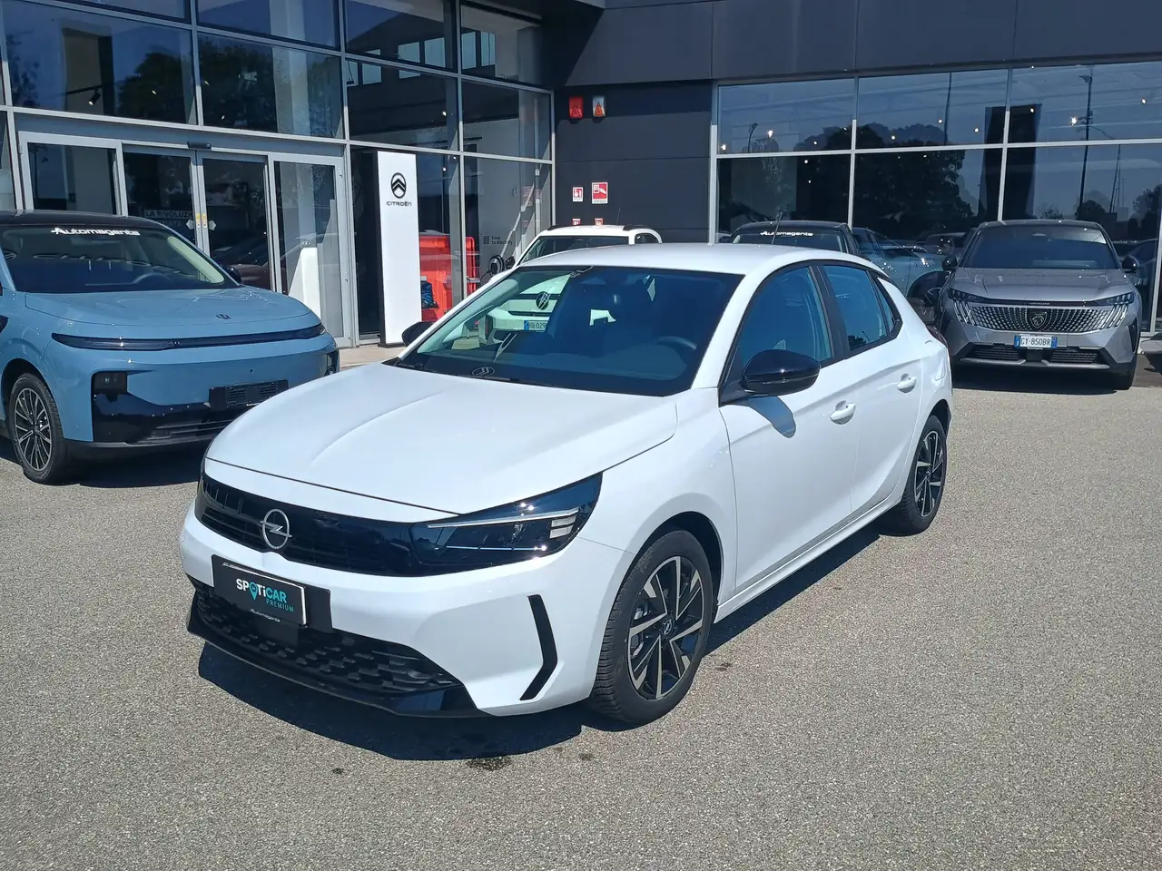 Opel Corsa 2026