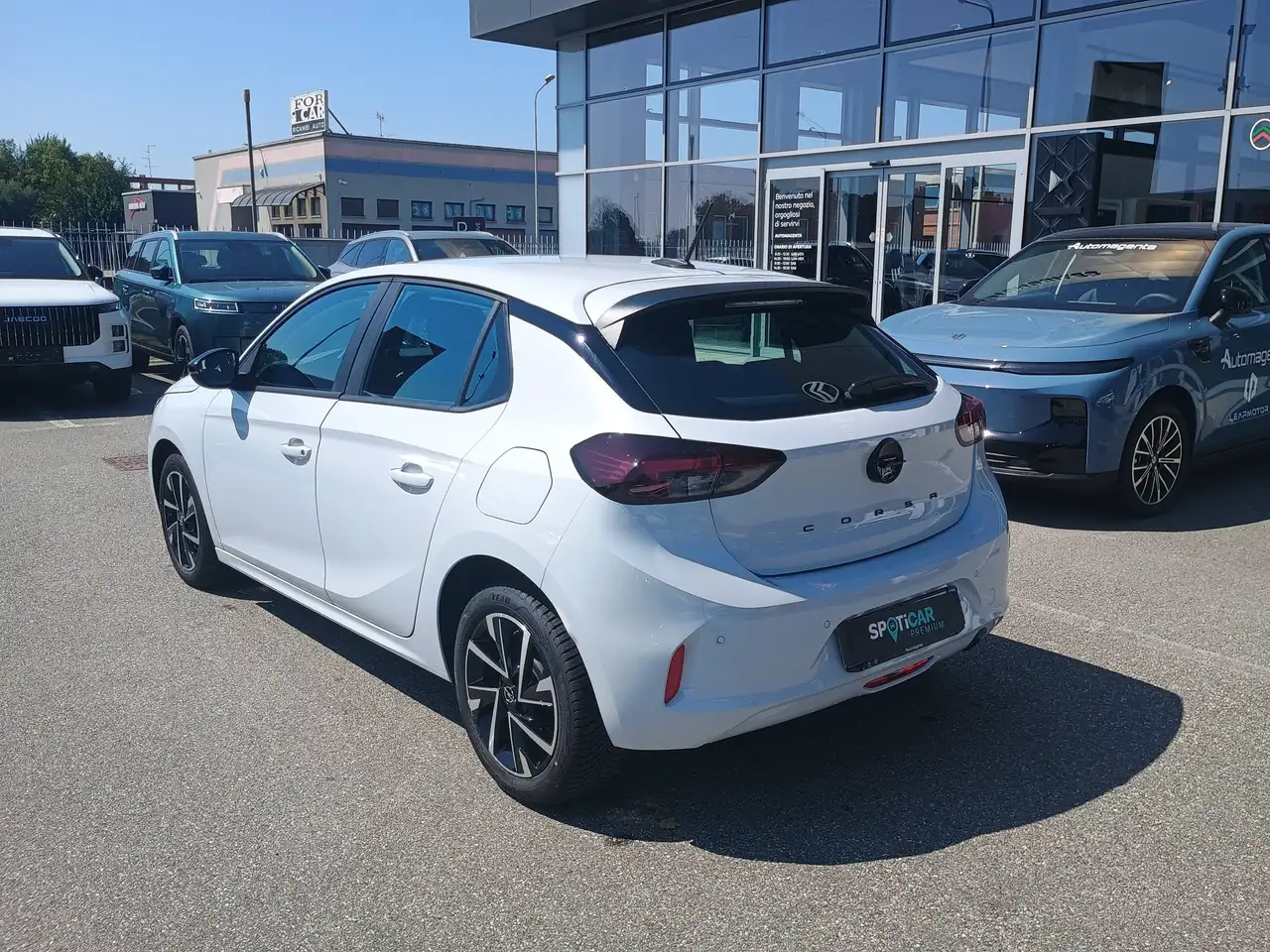 Opel Corsa 2026
